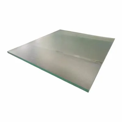 Libisemisvastane happega söövitatud klaas